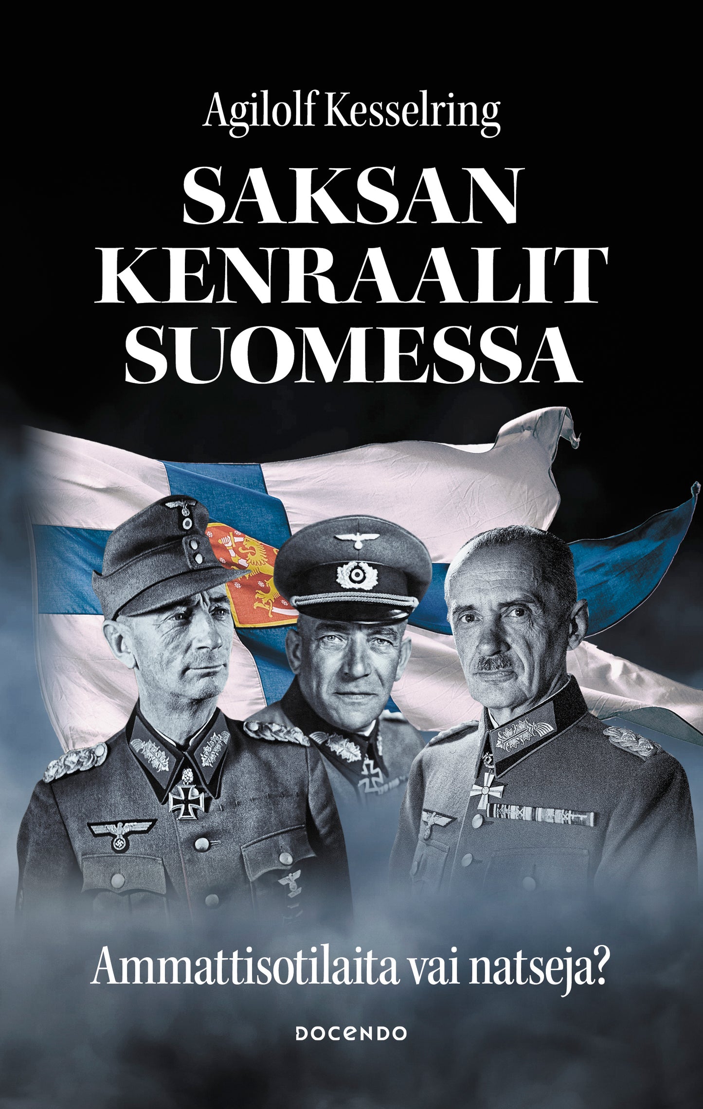 Saksan kenraalit Suomessa