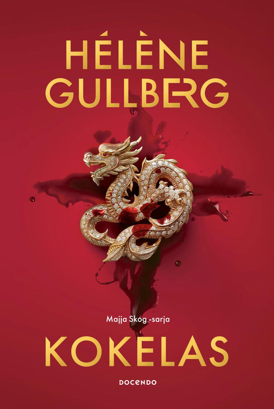 Etukansi. Hélène Gullberg. Kokelas.