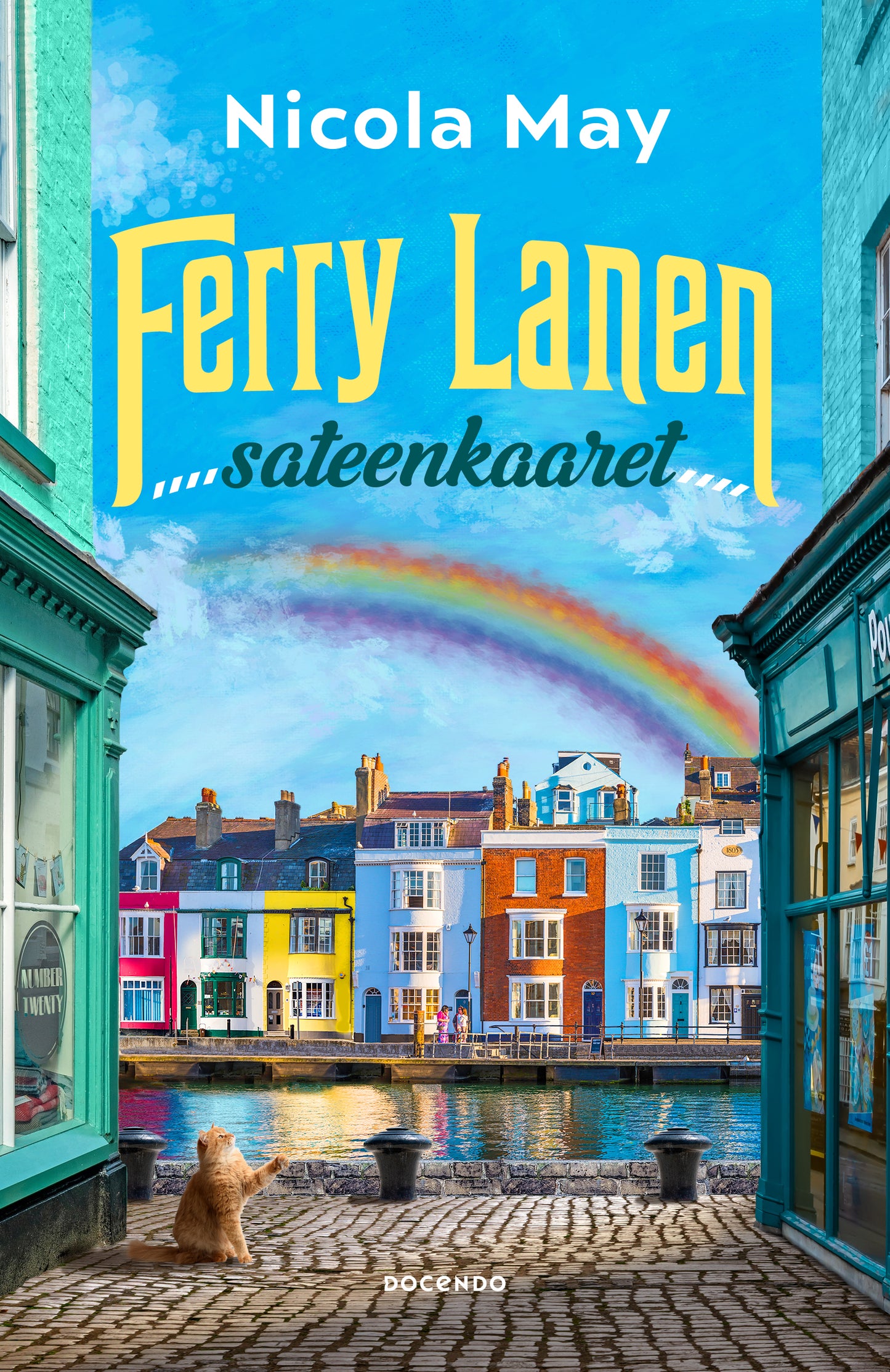 Ferry Lanen sateenkaaret