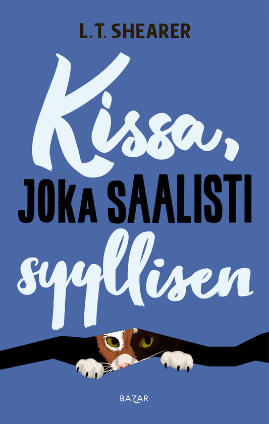 Kissa, joka saalisti syyllisen