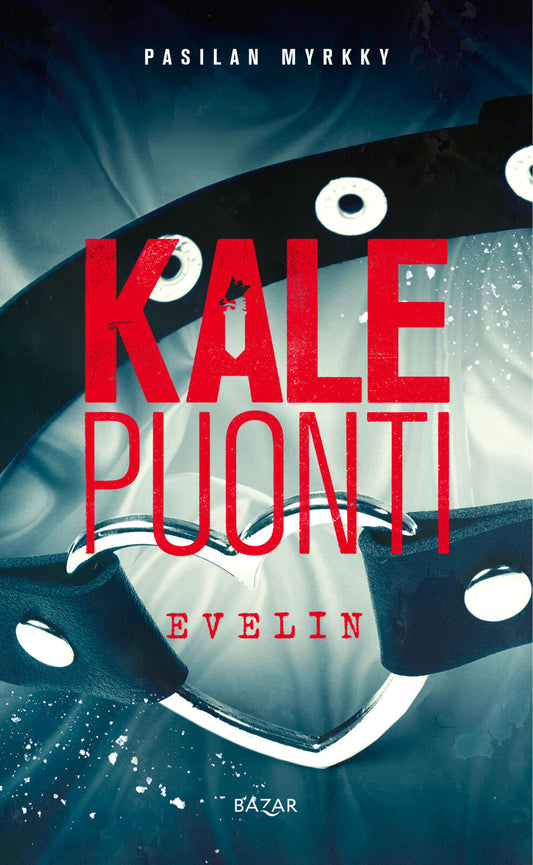 Etukansi. Kale Puonti. Evelin.