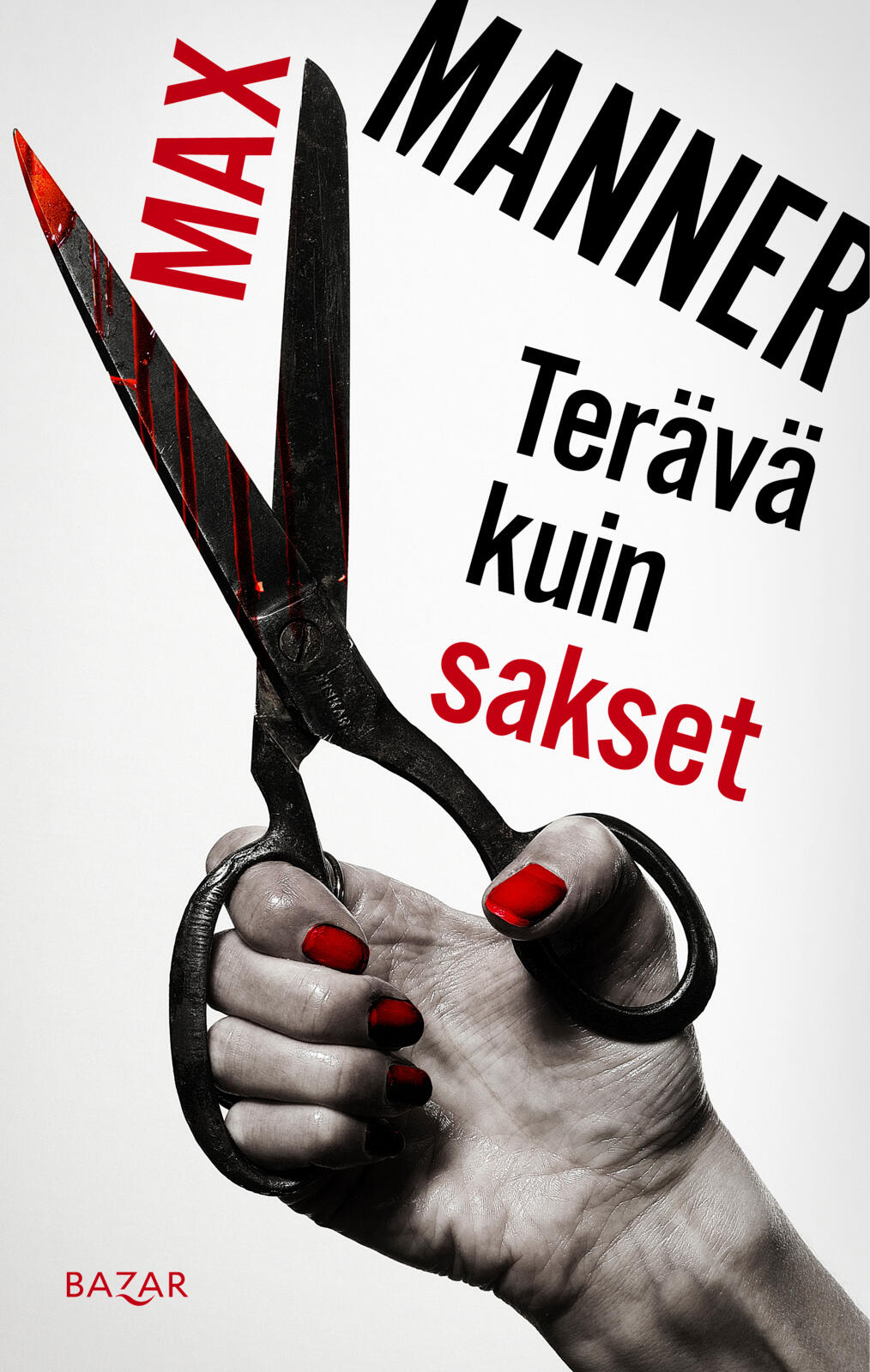 Terävä kuin sakset