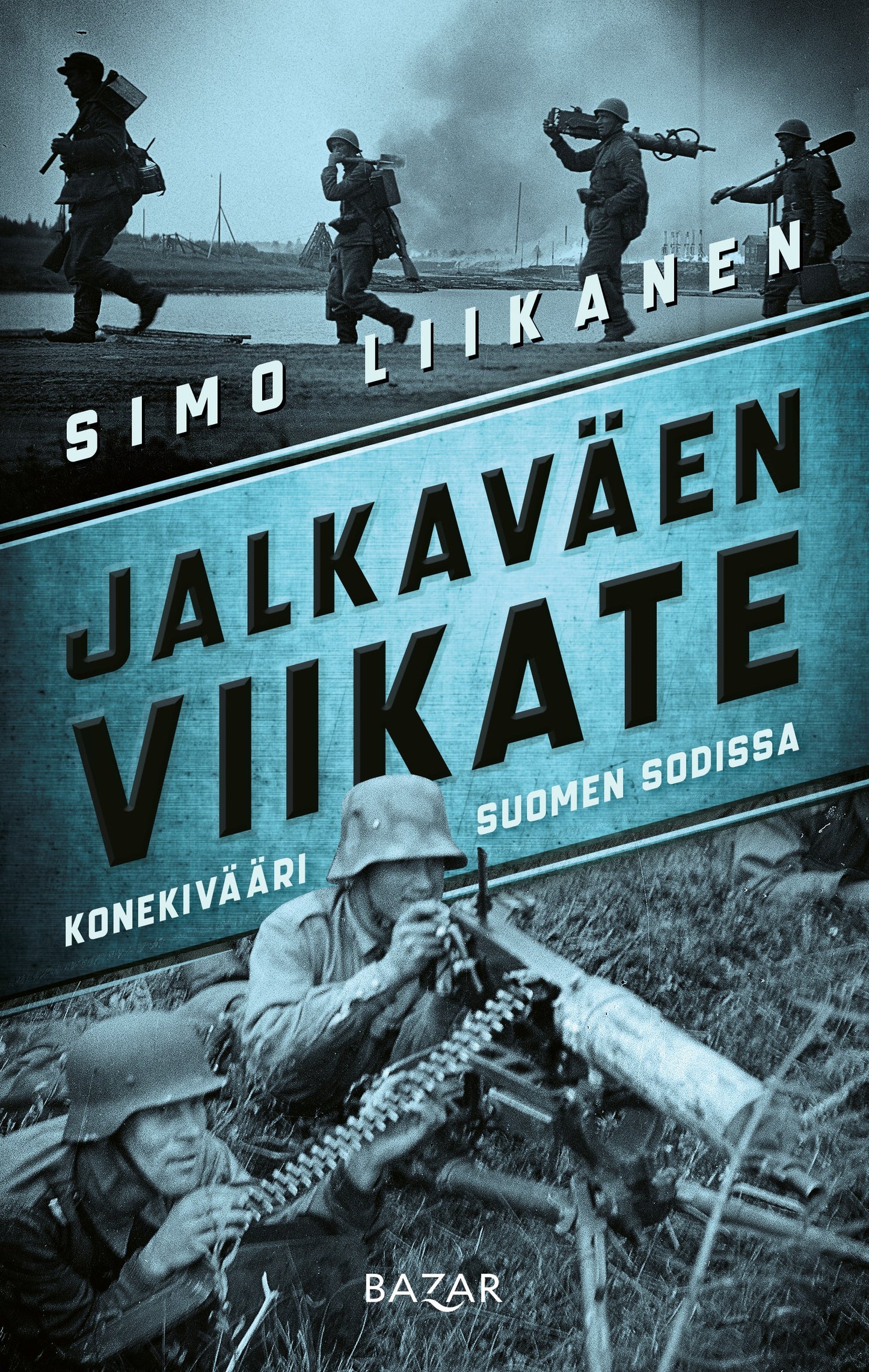 Jalkaväen viikate