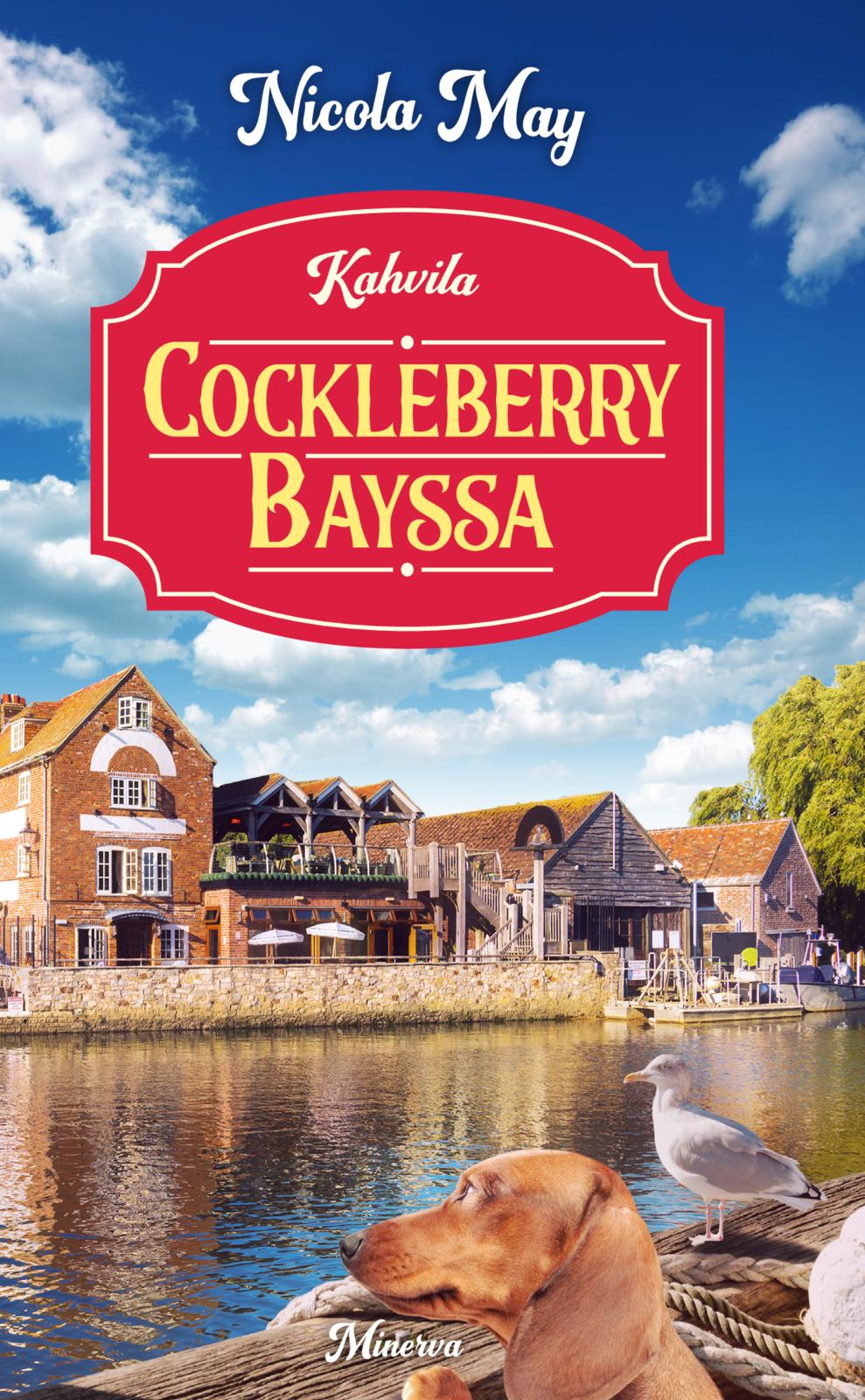 Cockleberry Bay -kirjat