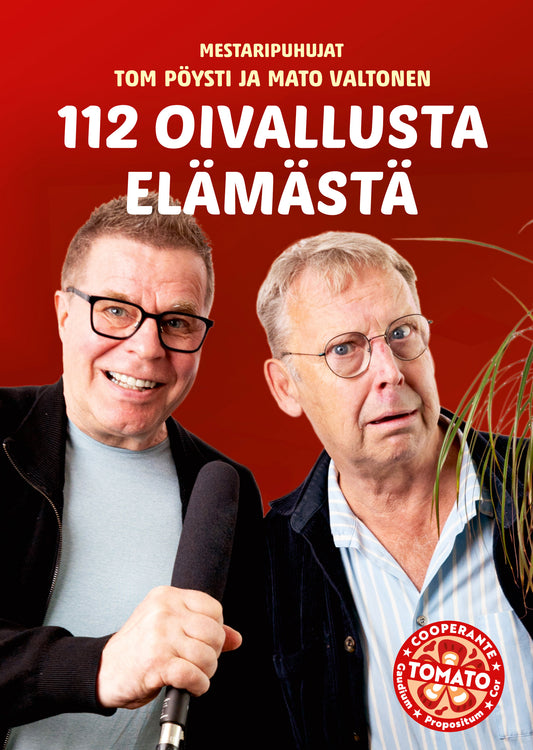 112 oivallusta elämästä