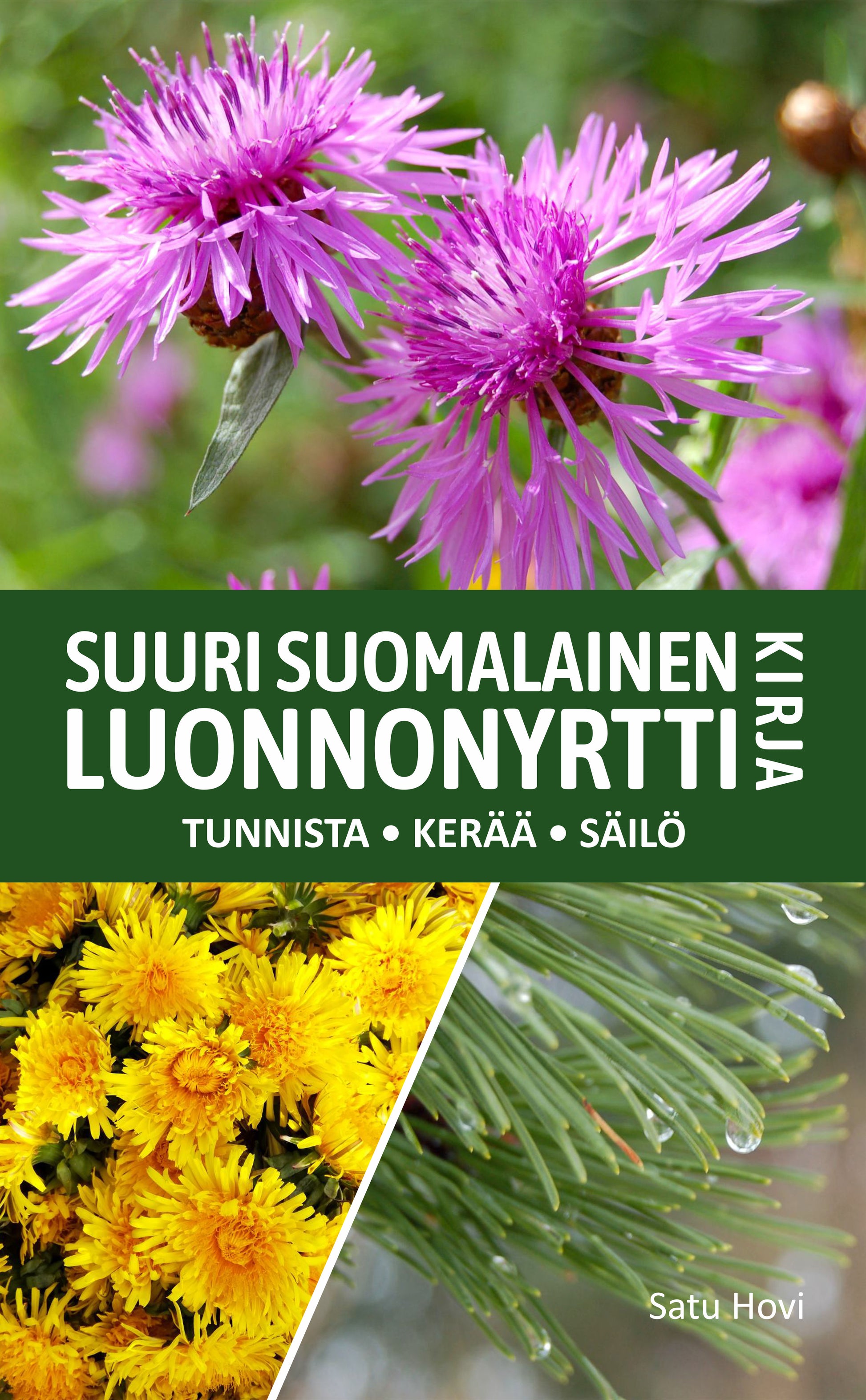 Suuri suomalainen luonnonyrttikirja