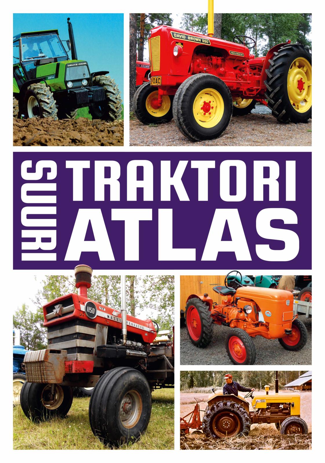 Suuri traktoriatlas