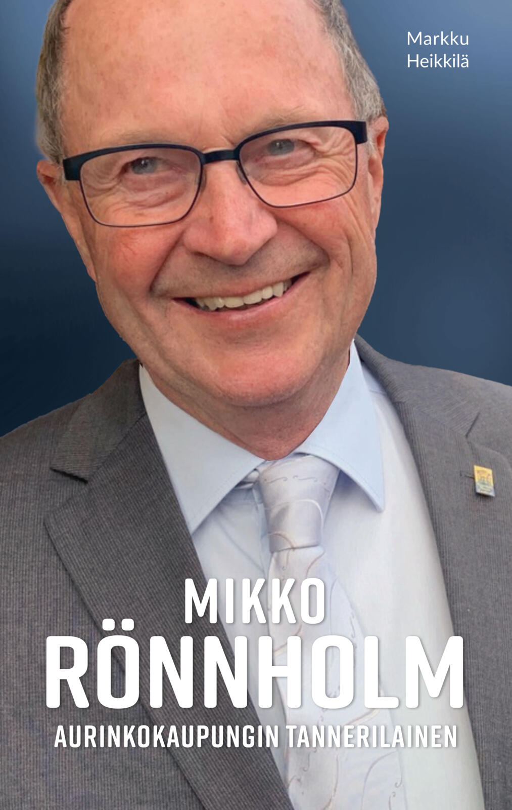 Mikko Rönnholm - Elämäkerta