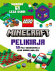 LEGO Minecraft - Pelikirja