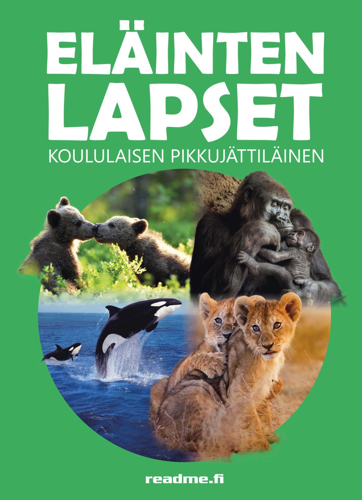 Eläinten lapset - Koululaisen pikkujättiläinen
