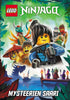 Lego Ninjago - Mysteerien saari