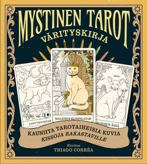 Tarot-kortit ja -oppaat