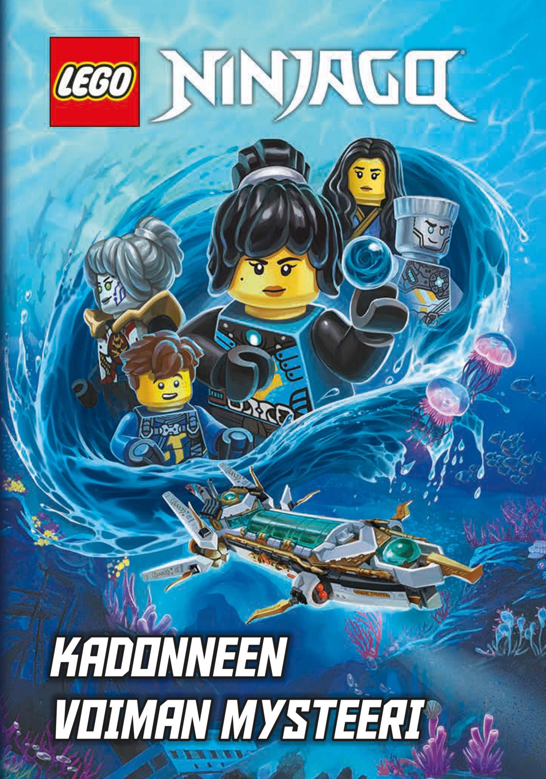Lego Ninjago - Kadonneen voiman mysteeri