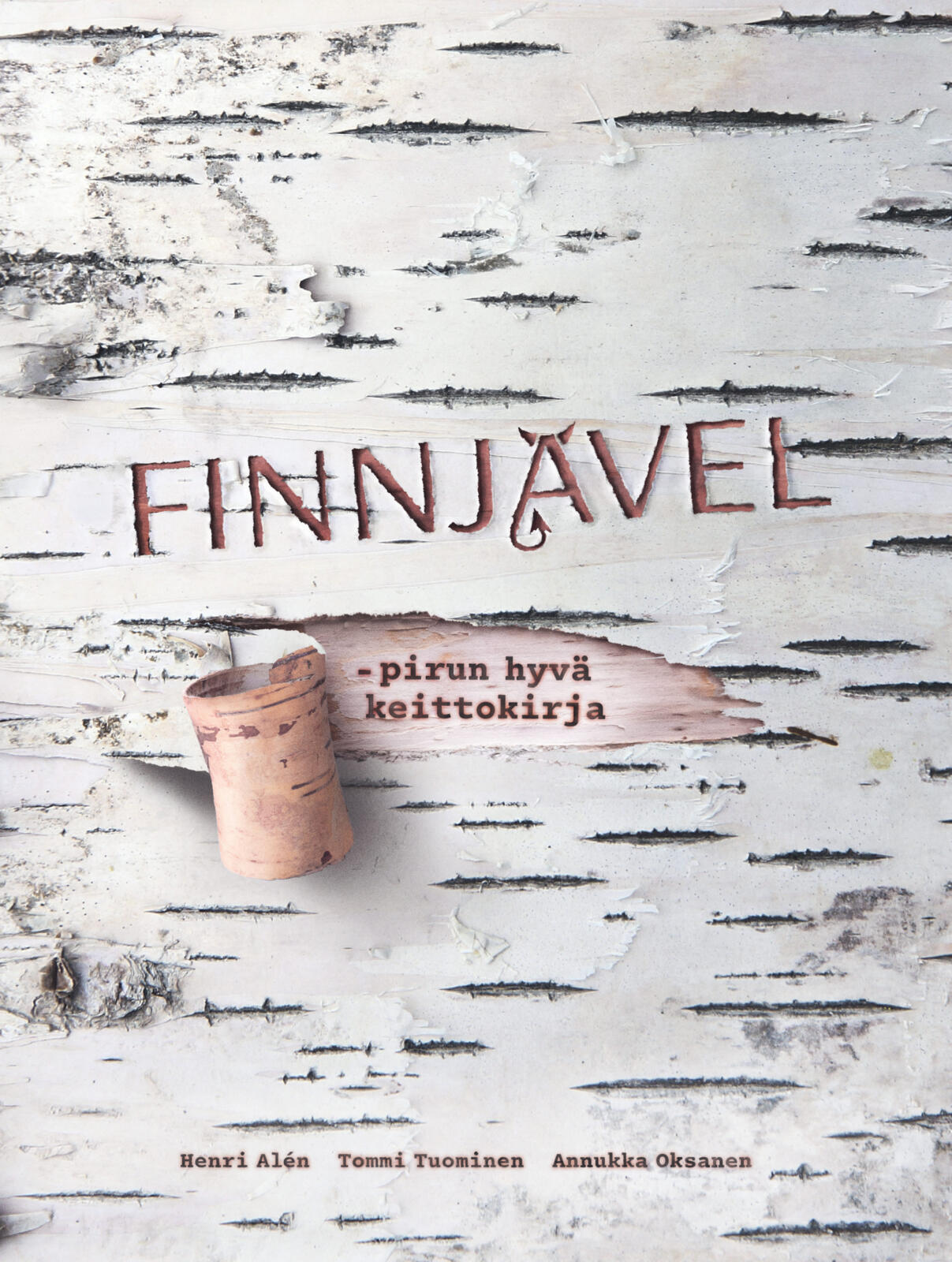 Finnjävel – Pirun hyvä keittokirja