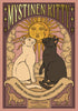 Mystinen Kitty - Kissan salaisuudet meditaatioon