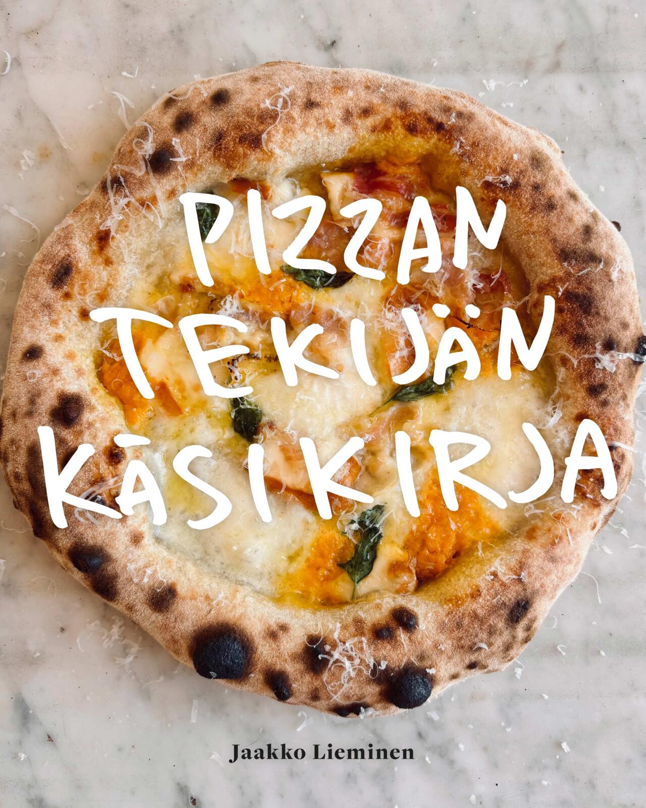 Pizzantekijän käsikirja