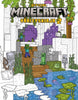 Minecraft - Värityskirja 2