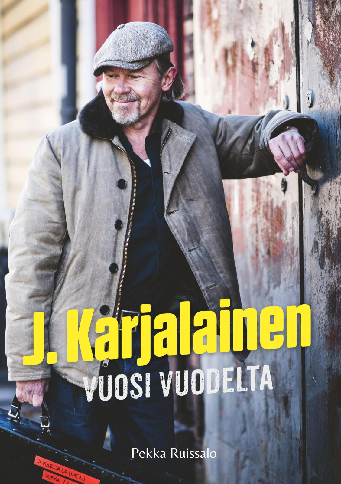 J. Karjalainen - Vuosi vuodelta