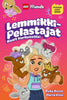LEGO FRIENDS LEMMIKKIPELASTAJAT – PUPUT KARKUTEILLÄKANSI
