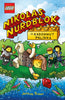 LEGO NIKOLAS NURDBLOK JA KADONNUT PALIKKA