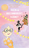 Hulda & Hullunkuriset eläimet - Lasten musiikkikirja koko perheelle