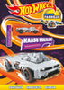 Hot Wheels - Kaasu pohjaan
