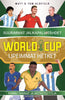 SUURIMMAT JALKAPALLOTÄHDET - WORLD CUP UPEIMMAT HETKET