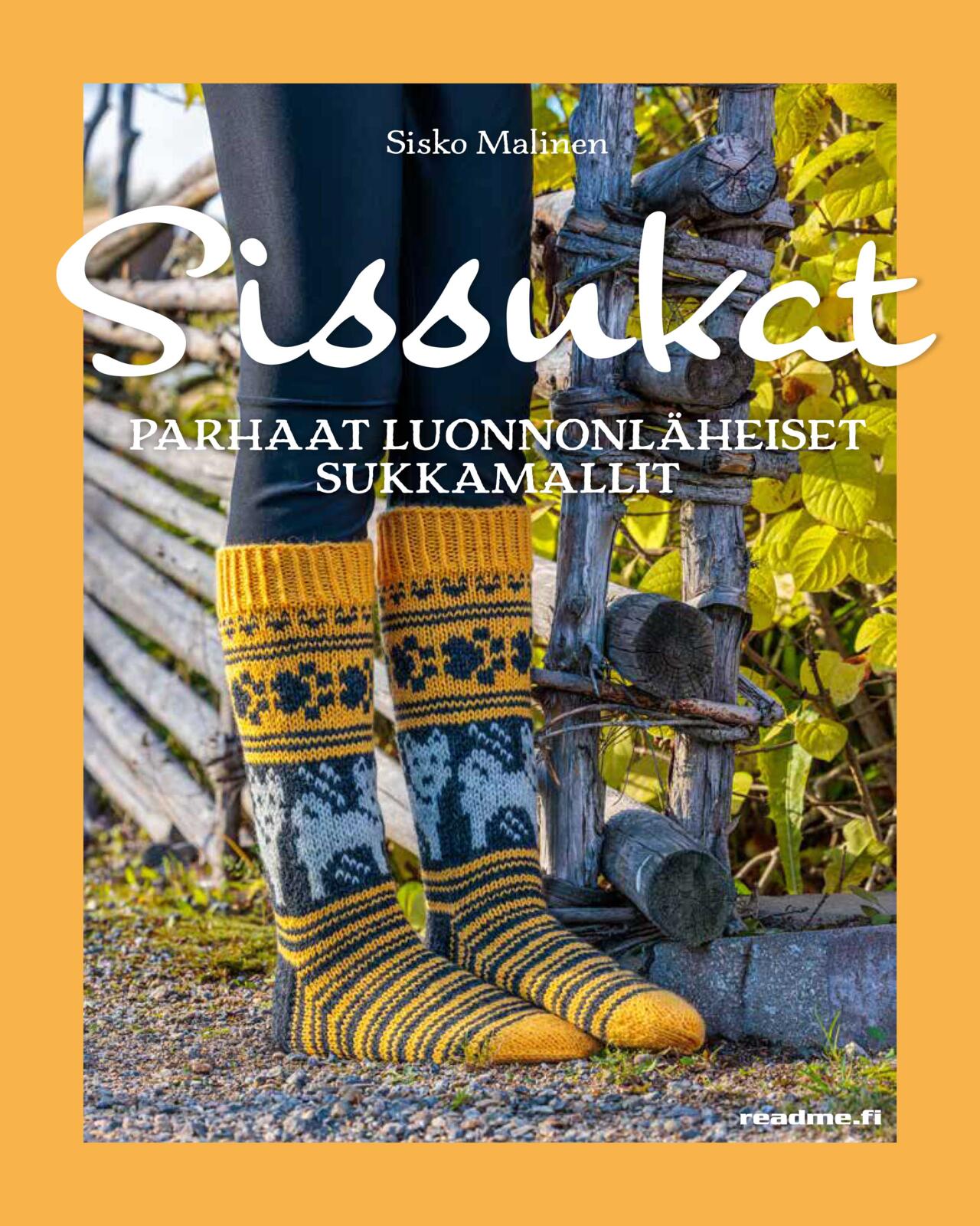 Sissukat - Parhaat luonnonläheiset sukkamallit