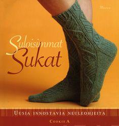Etukansi. A. Cookie. Suloisimmat sukat.