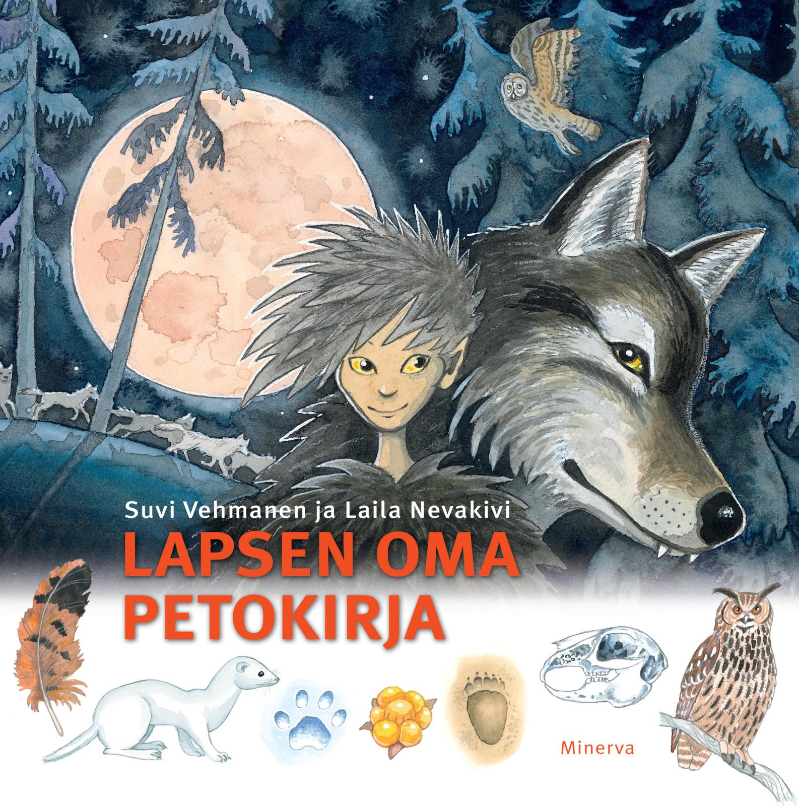 Lapsen oma petokirja