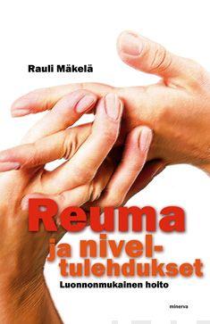 Etukansi. Rauli Mäkelä. Reuma ja niveltulehdukset.