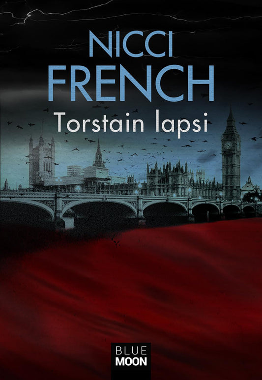 Etukansi. Nicci French. Torstain lapsi.