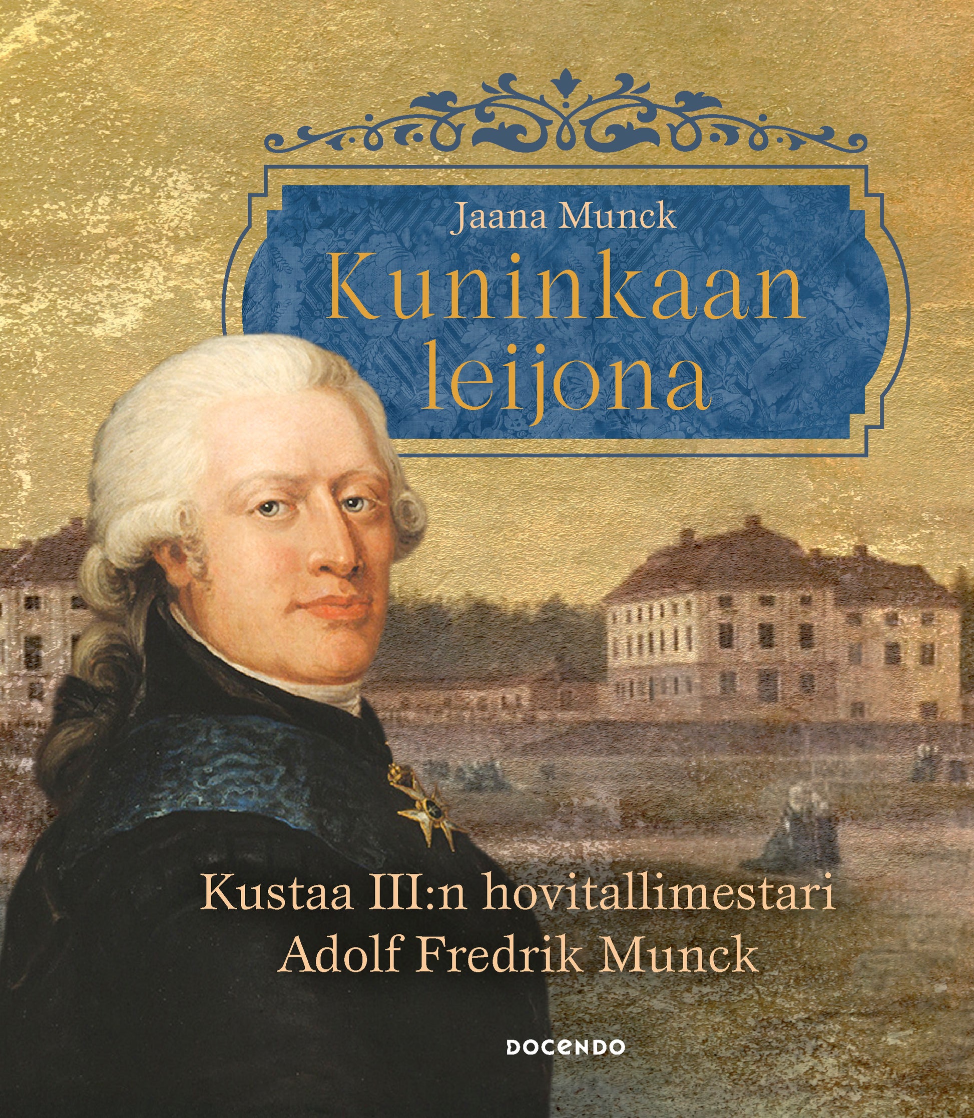 Kuninkaan leijona