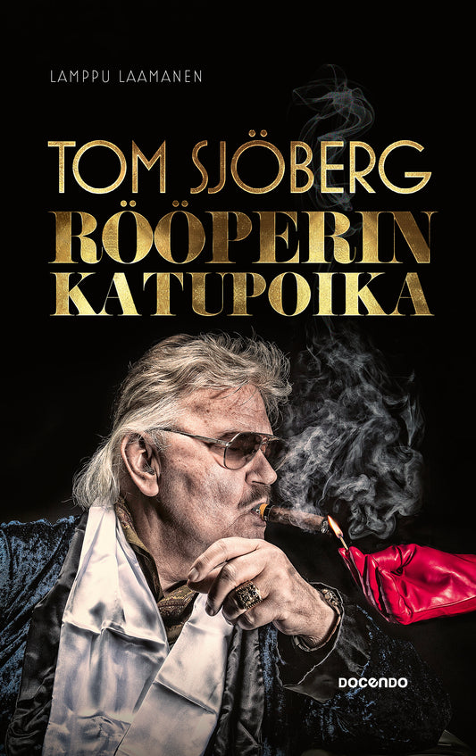 Tom Sjöberg – Rööperin katupoika