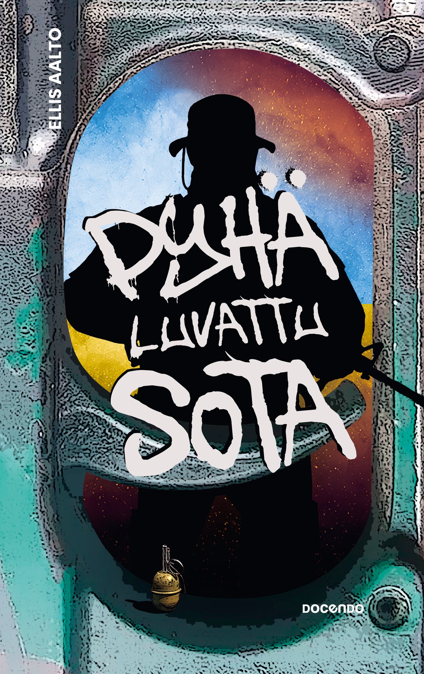 Pyhä luvattu sota