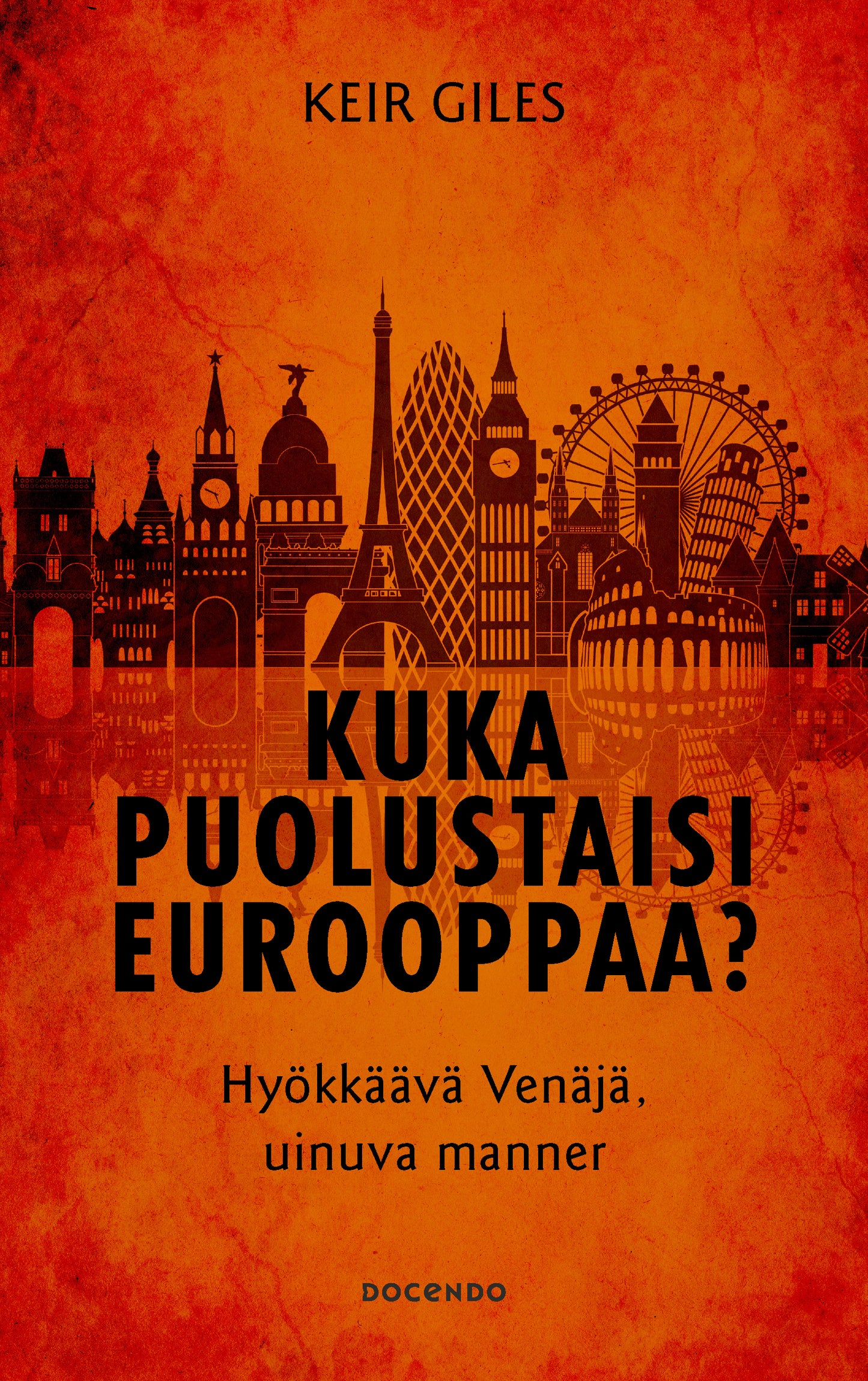 Kuka puolustaisi Eurooppaa?