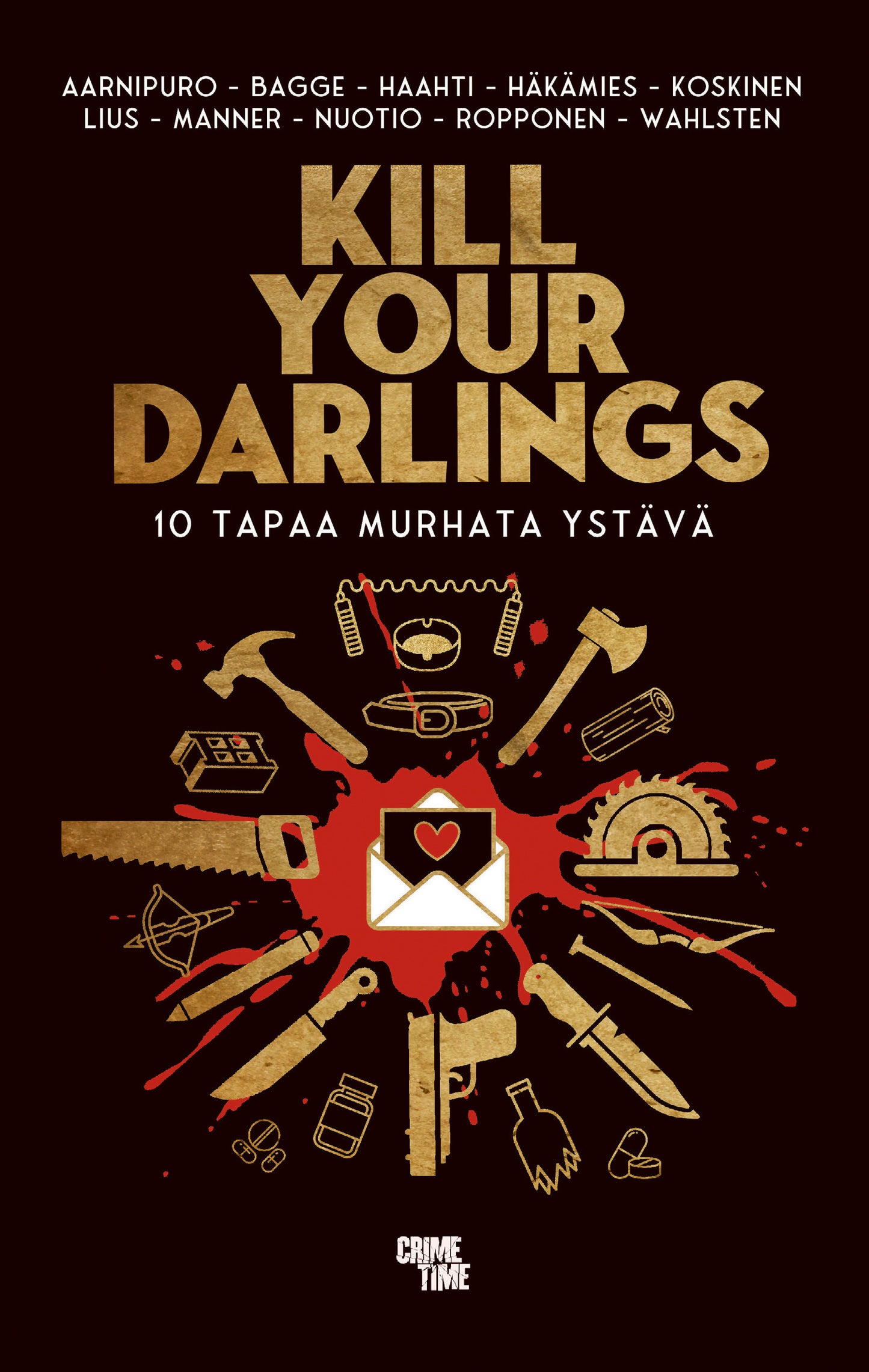 Kill Your Darlings