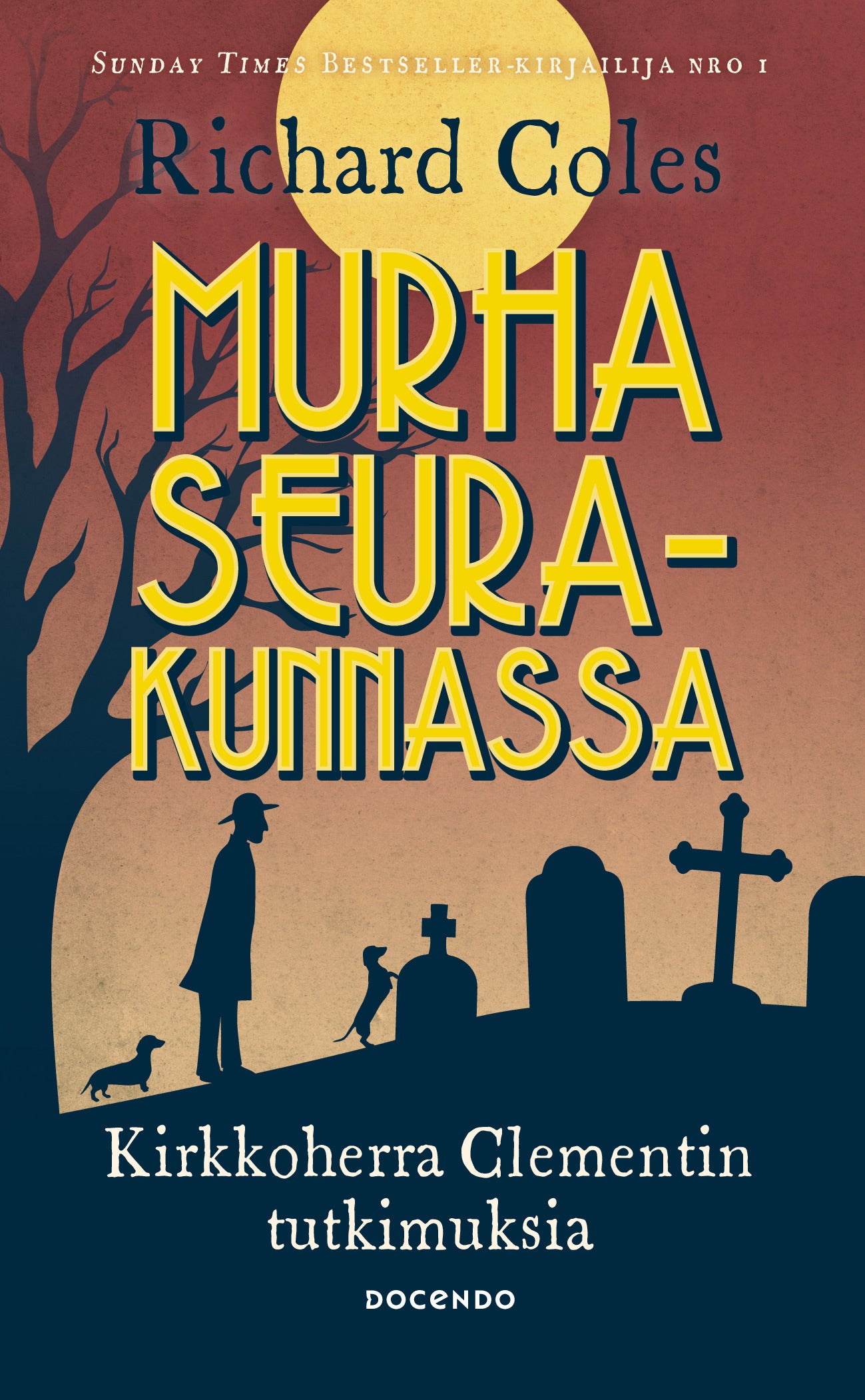 Murha seurakunnassa