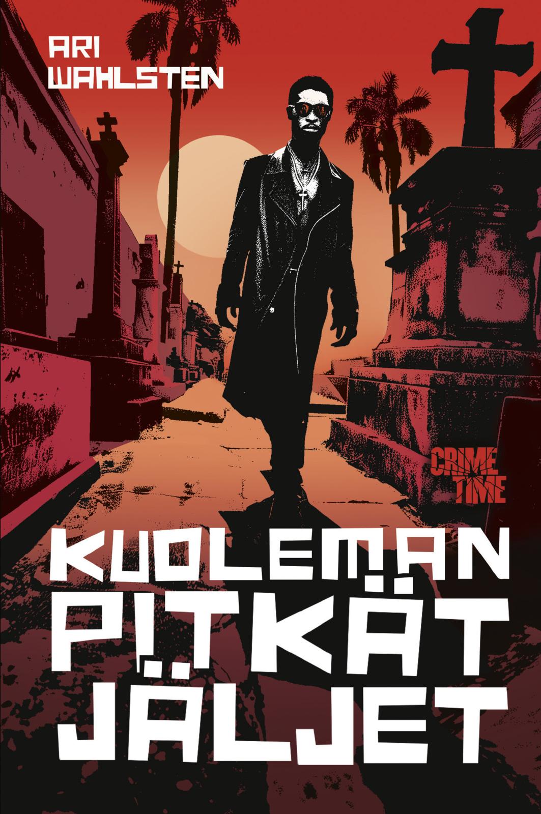 CrimeTime-kirjat