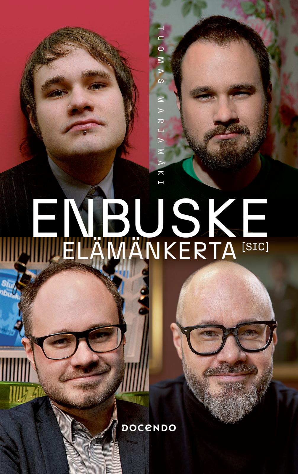 Enbuske – Elämänkerta [sic]
