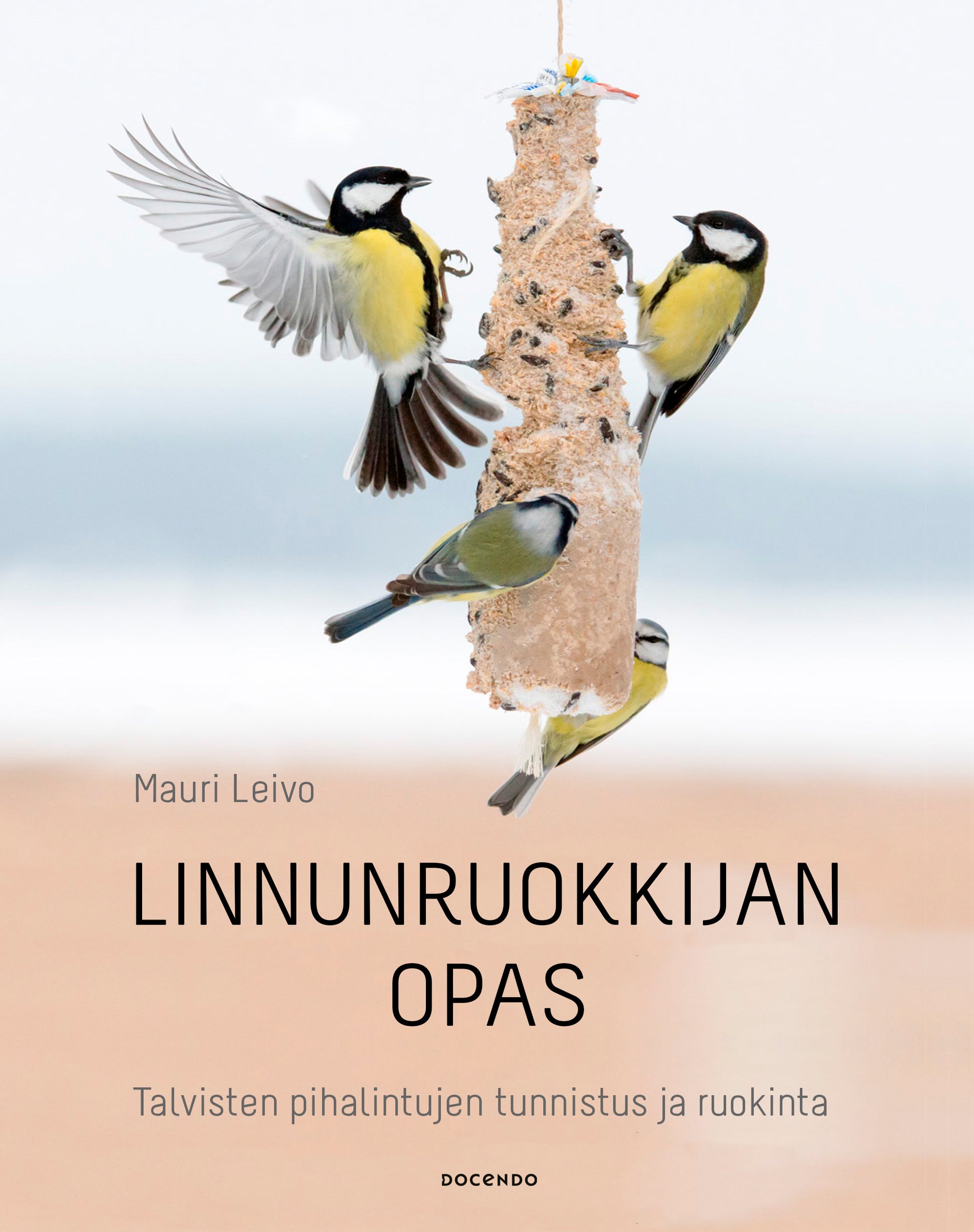 Linnunruokkijan opas