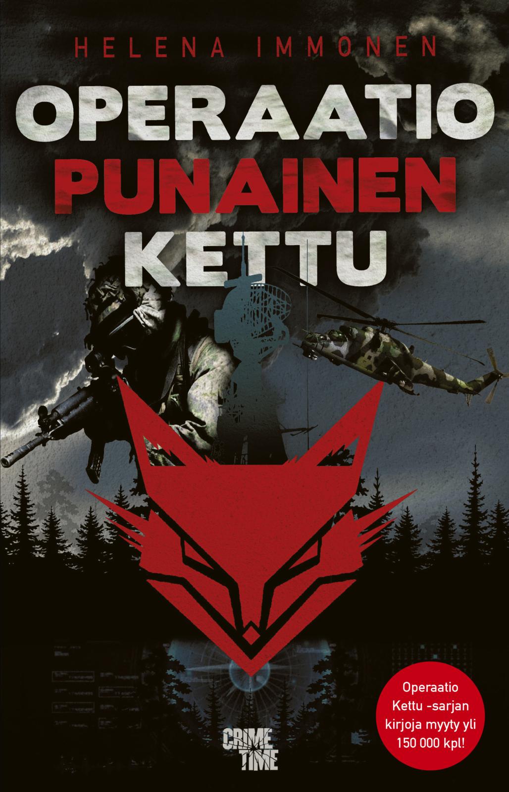 Operaatio Punainen kettu
