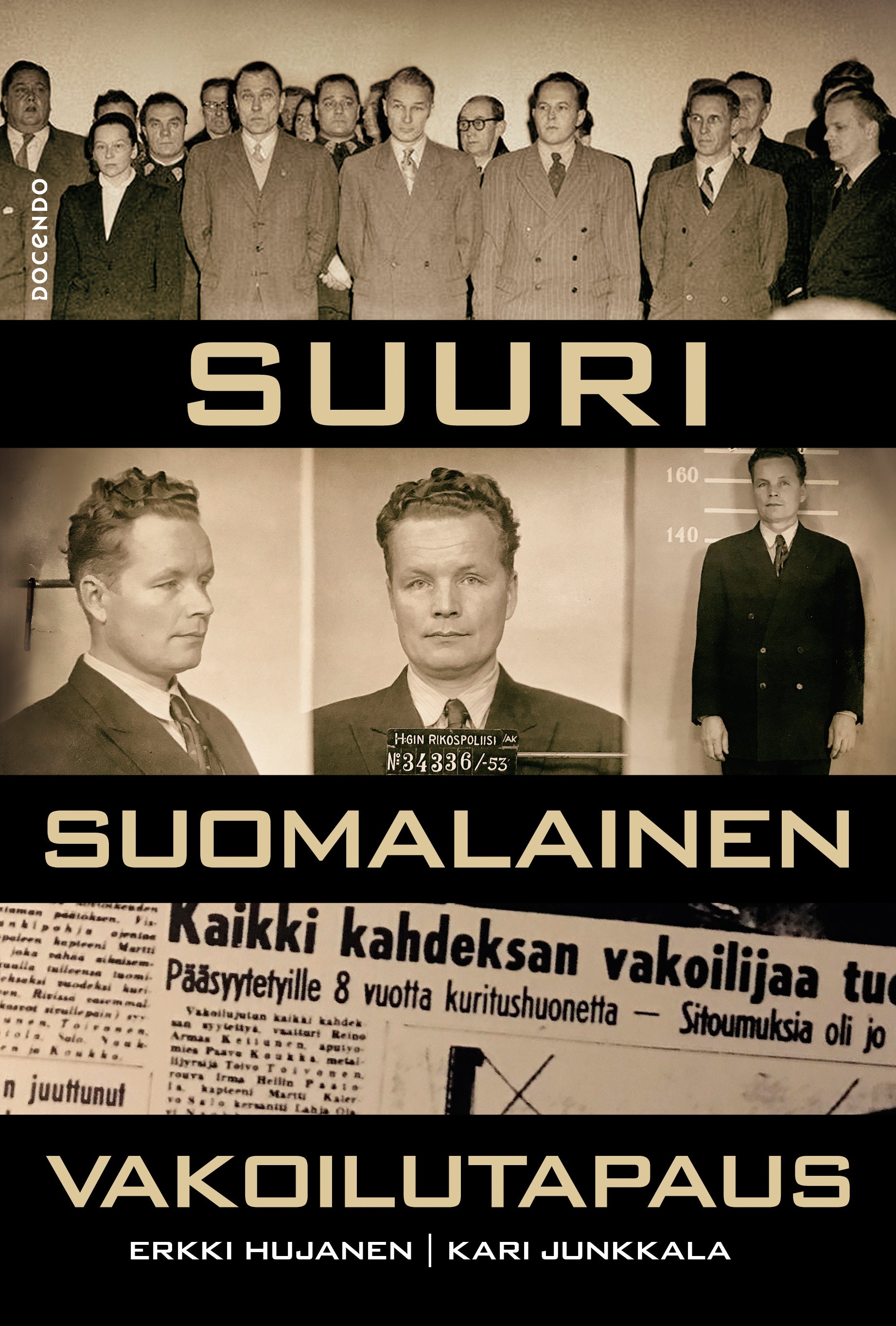 Suuri suomalainen vakoilutapaus