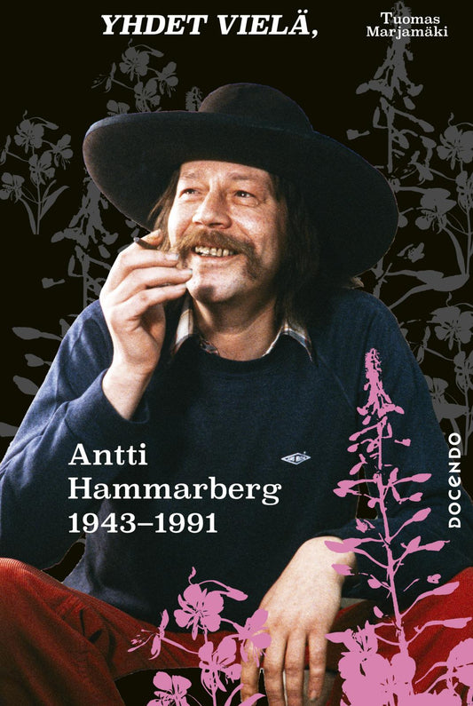 Etukansi. Tuomas Marjamäki. Yhdet vielä, Irwin.