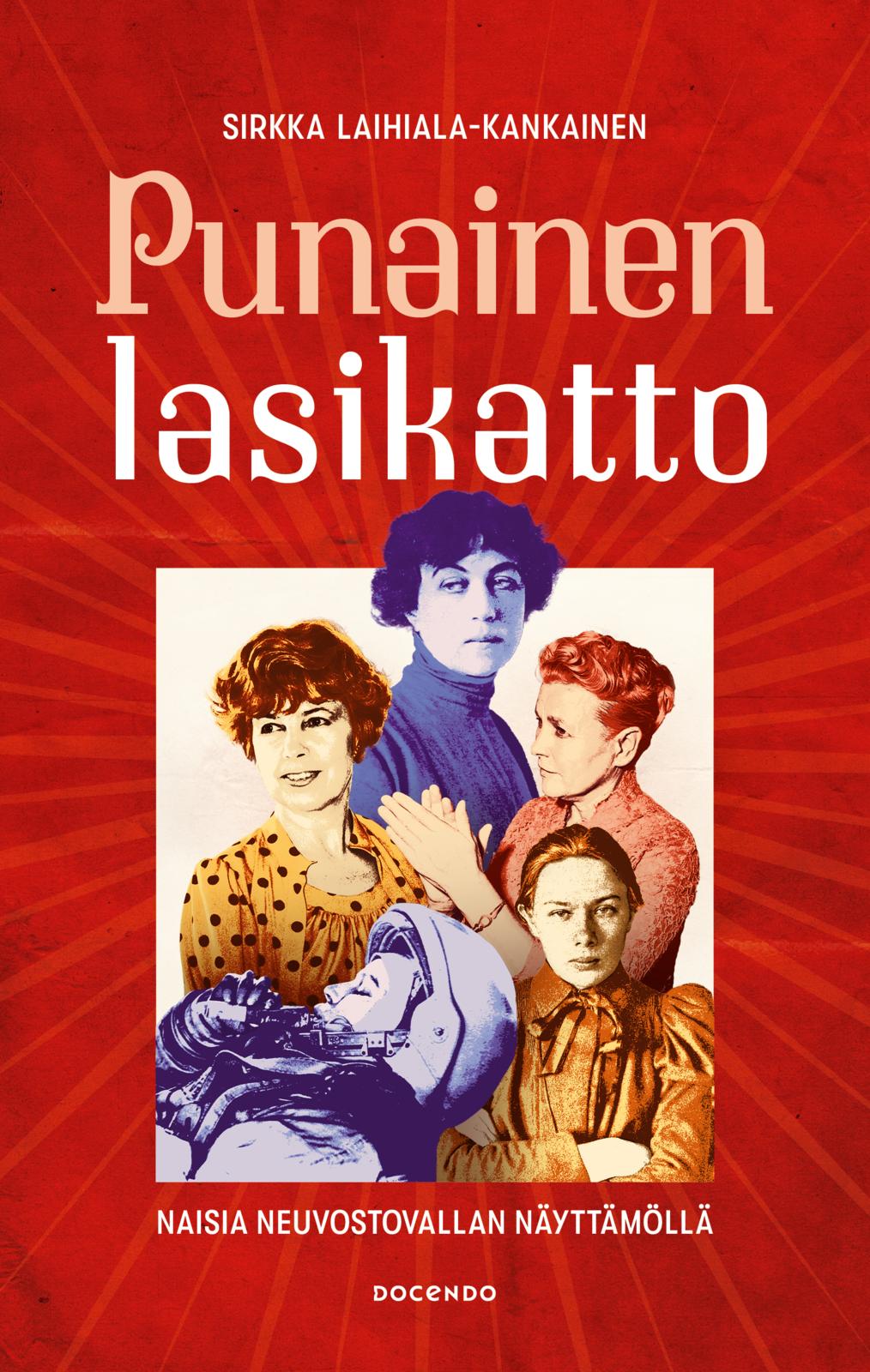 Punainen lasikatto