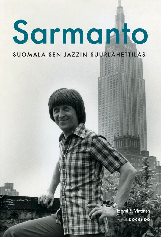 Etukansi. Heikki Sarmanto. Tommi E. Virtanen. Cmaj7 Tommi E. Virtanen. Sarmanto.
