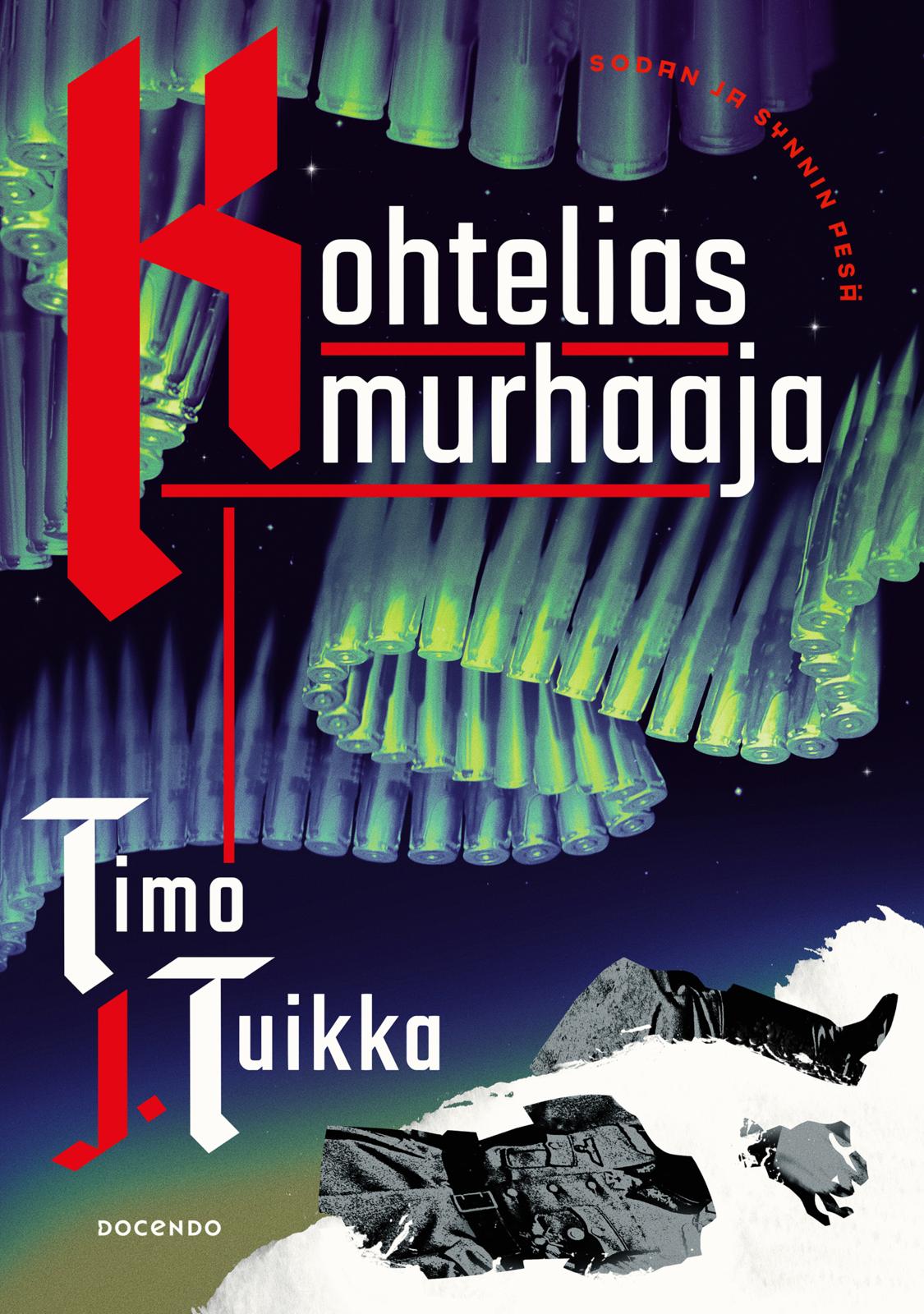 Kohtelias murhaaja