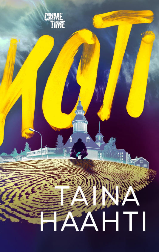 Etukansi. Taina Haahti. Koti.