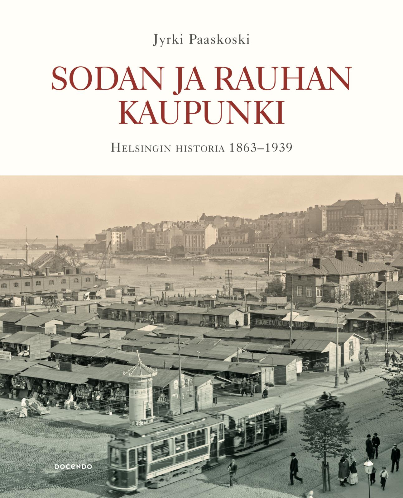 Sodan ja rauhan kaupunki