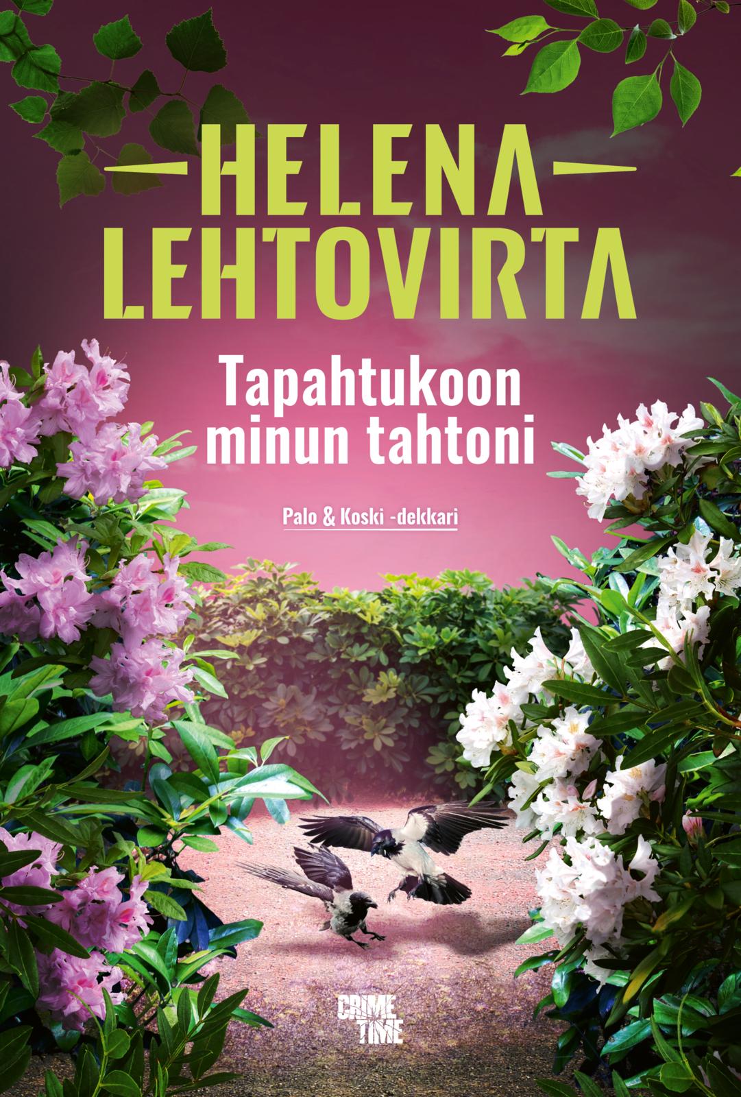 Tapahtukoon minun tahtoni